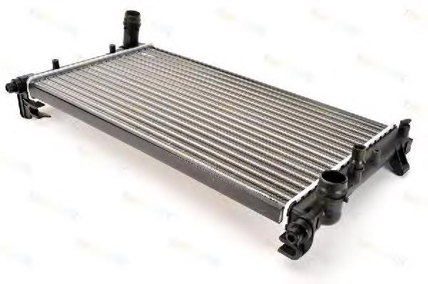 Купити D7F029TT Thermotec Радіатор двигуна