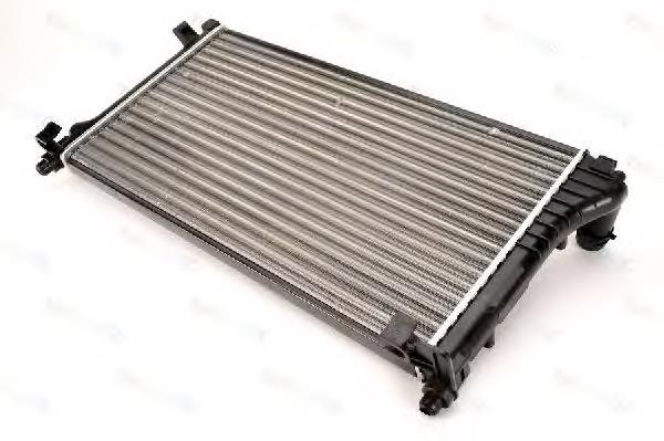 D7F029TT Thermotec Радіатор охолодження двигуна