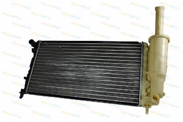 Купити D7F027TT Thermotec Радіатор двигуна