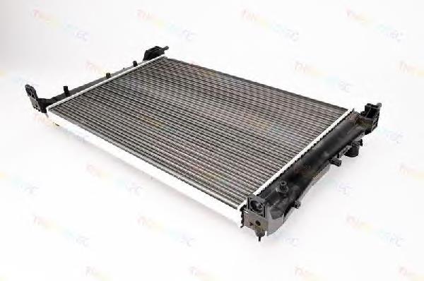 Купити D7F032TT Thermotec Радіатор двигуна