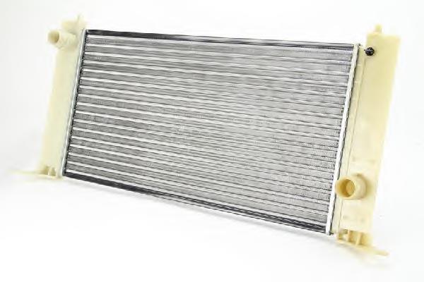 Купити D7F030TT Thermotec Радіатор двигуна