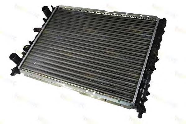 Радіатор основний Thermotec D7F013TT ціна, від 49.07 USD
