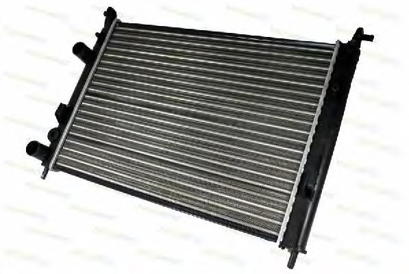 Радіатор основний Thermotec D7F025TT ціна, від 59.54 USD