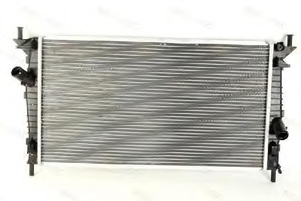 D7G002TT Thermotec Радіатор охолодження двигуна