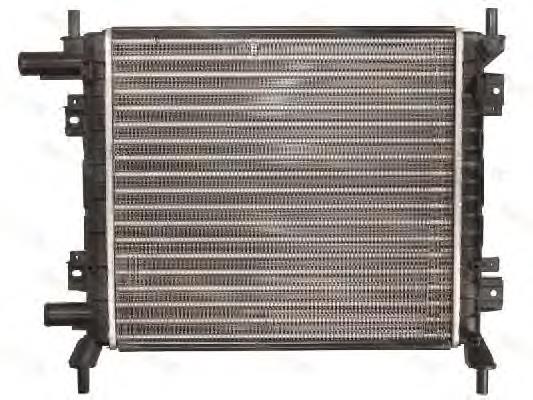 Радіатор основний Thermotec D7G004TT ціна, від 53.99 USD