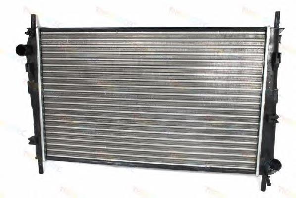 Купити D7G012TT Thermotec Радіатор двигуна