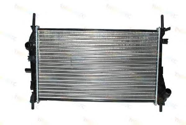 Купити D7G017TT Thermotec Радіатор двигуна