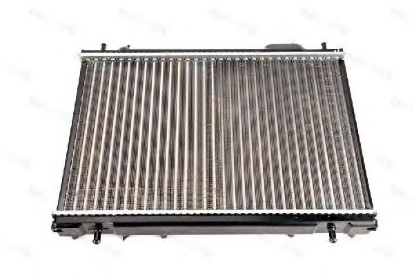 D7F035TT Thermotec Радіатор охолодження двигуна