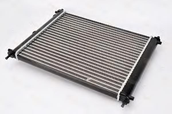 Радіатор основний Thermotec D7F036TT ціна, від 44.47 USD