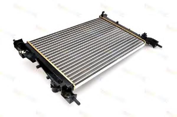 Купити D7F038TT Thermotec Радіатор двигуна