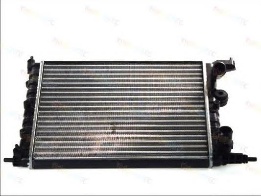 D7R013TT Thermotec Радіатор охолодження двигуна