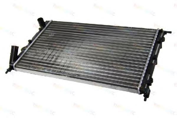 Купити D7R014TT Thermotec Радіатор двигуна
