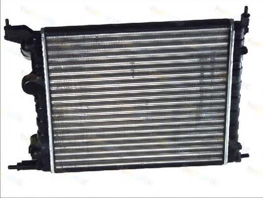 Купити D7R013TT Thermotec Радіатор двигуна