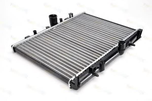 Радіатор основний Thermotec D7P045TT ціна, від 71.88 USD