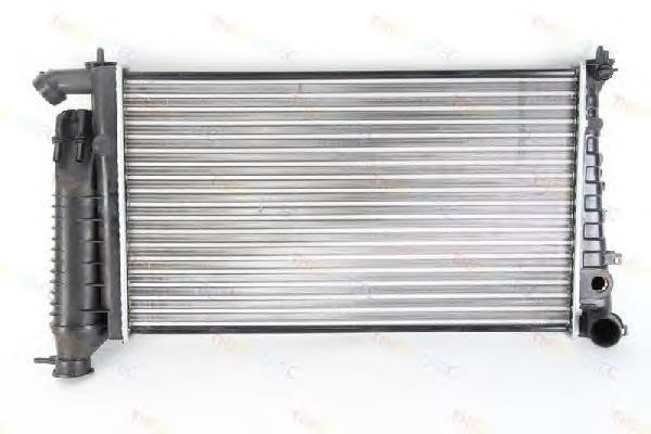 Радіатор основний Thermotec D7P054TT ціна, від 41.25 USD