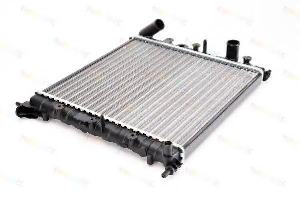 Радіатор основний Thermotec D7R030TT ціна, від 40.92 USD