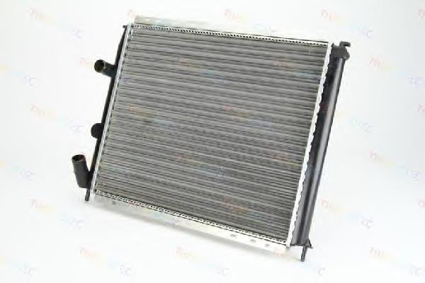 D7R029TT Thermotec Радіатор охолодження двигуна