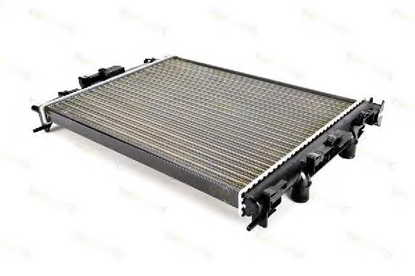 Радіатор основний Thermotec D7R019TT ціна, від 61.25 USD