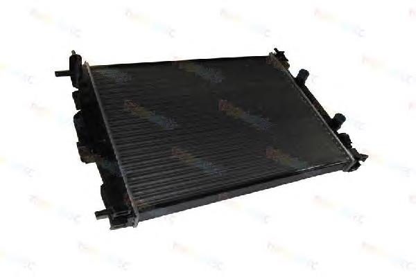 Радіатор основний Thermotec D7R023TT ціна, від 56.64 USD