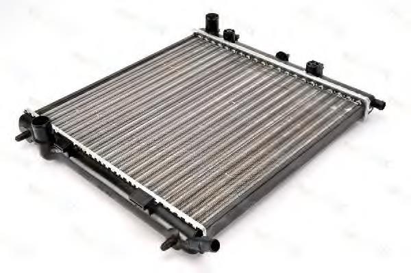 D7P020TT Thermotec Радіатор охолодження двигуна