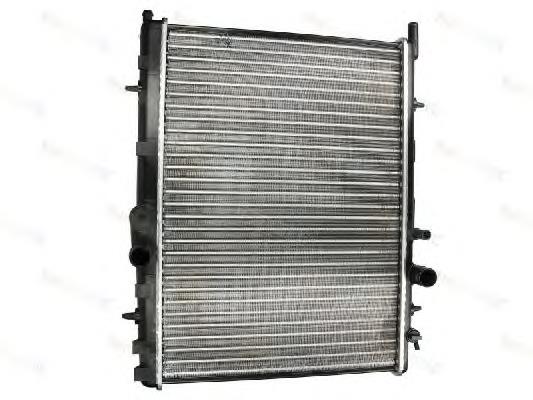 D7P008TT Thermotec Радіатор охолодження двигуна