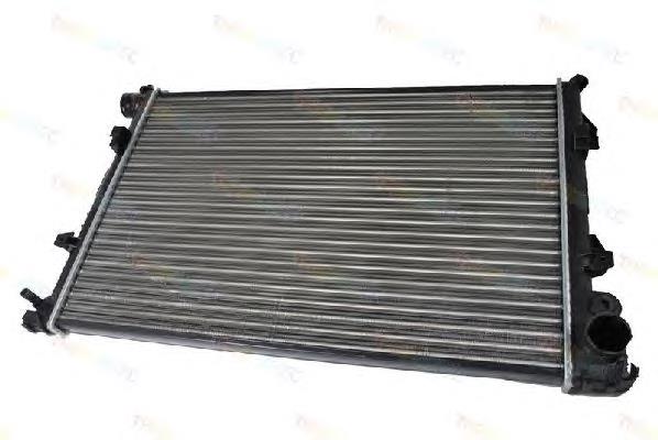 Купити D7P004TT Thermotec Радіатор двигуна