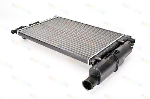 Купити D7P037TT Thermotec Радіатор двигуна