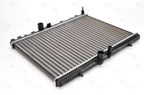 D7P038TT Thermotec Радіатор охолодження двигуна