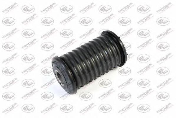FZ90406 Fortune Line Сайлентблок задньої ресори, задній