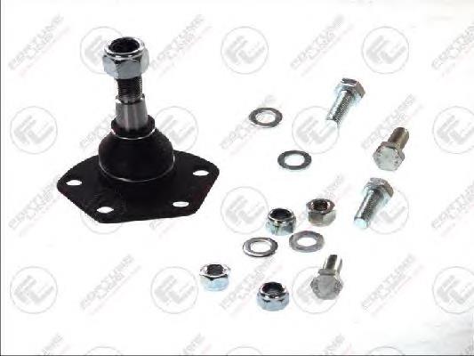 FZ3651 Fortune Line Кульові на авто