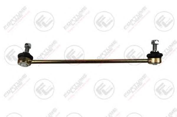 Стійка стабілізатора, переднього, ліва Fortune Line FZ7170 ціна, від 15.68 USD