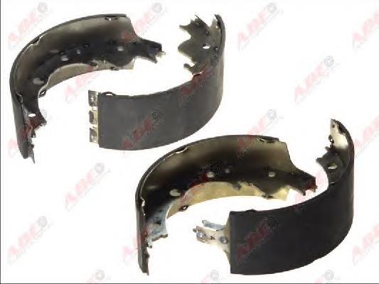Колодки гальмові задні, барабанні ABE C0E002ABE ціна, від 37.82 USD
