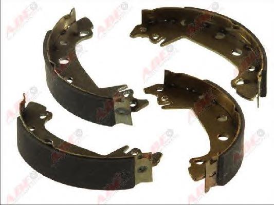 Колодки гальмові задні, барабанні ABE C0C006ABE ціна, від 16.88 USD