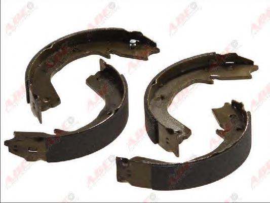 Купити C05061ABE ABE Гальмівні колодки гальма стоянки