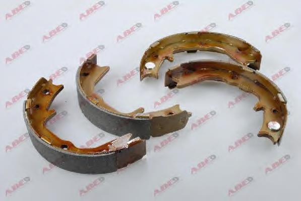 Колодки гальмові задні, барабанні C05062ABE ABE