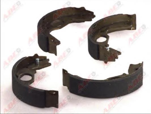 Колодки стоянкового гальма ABE C05065ABE