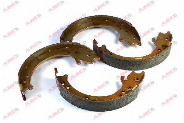 Колодки ручника / стоянкового гальма ABE C04021ABE ціна, від 24.30 USD