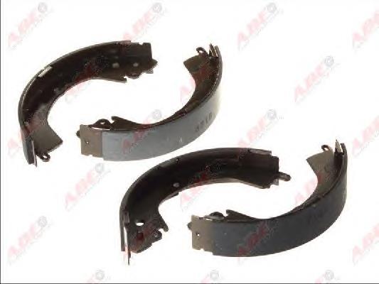 Купити C05058ABE ABE Колодки гальмові задні, барабанні