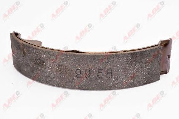 Колодки гальмові задні, барабанні ABE C08018ABE ціна, від 20.05 USD