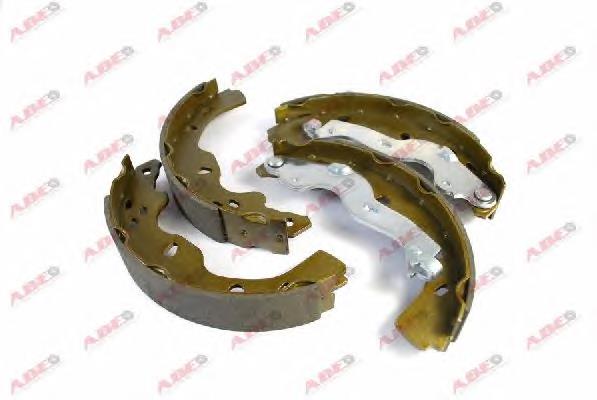 Колодки гальмові задні, барабанні ABE C08024ABE ціна, від 22.14 USD
