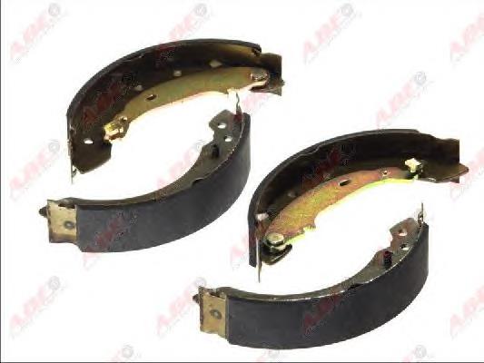 Колодки гальмові задні, барабанні ABE C0P014ABE ціна, від 17.16 USD
