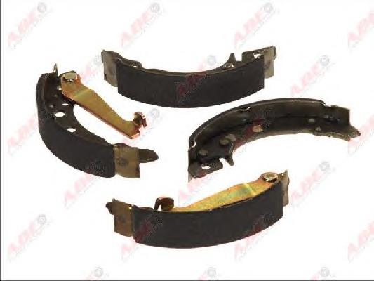 Колодки гальмові задні, барабанні ABE C0W001ABE ціна, від 11.74 USD