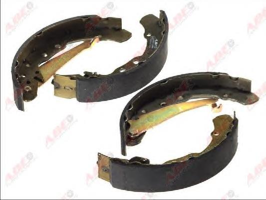 Купити C0W010ABE ABE Колодки гальмові задні, барабанні