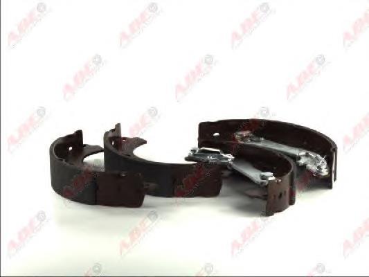 Купити C0F032ABE ABE Колодки гальмові задні, барабанні