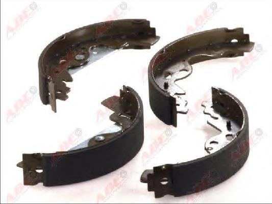 Колодки гальмові задні, барабанні ABE C0I002ABE ціна, від 28.90 USD
