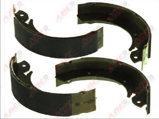 Колодки гальмові задні, барабанні ABE C0M002ABE ціна, від 23.14 USD