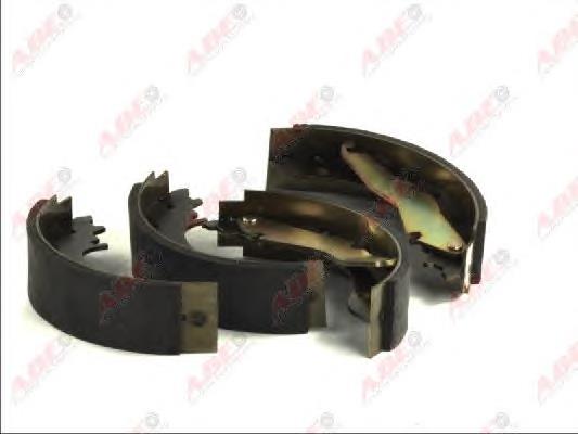 Купити A6024301822 Mercedes Колодки гальмові задні, барабанні