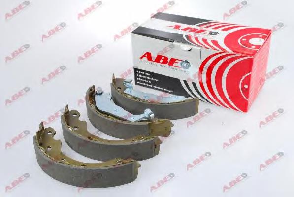 Гальма робочі задні ножні і гальмівні барабани ABE C0M009ABE
