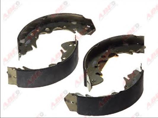 Купити C00324ABE ABE Колодки гальмові задні, барабанні