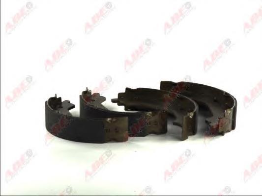 Колодки стоянкового гальма ABE C00327ABE